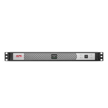 APC SMART-UPS C LI-ON 500VA SHORT DEPTH 230V NETWORK CARD Technologia line-interactive 0,5 kVA 400 W 4 x gniazdo sieciowe