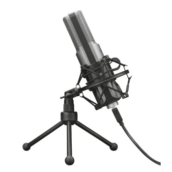 Trust GXT 242 Czarny Mikrofon stołowy