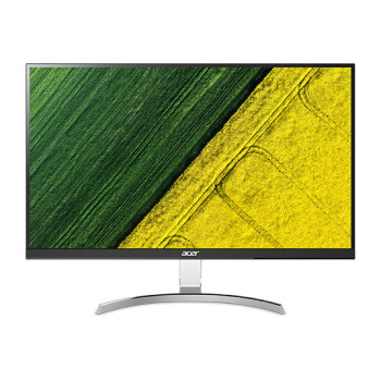 Acer RC1 RC241YU 60,5 cm (23.8") 2560 x 1440 px Quad HD Srebrny