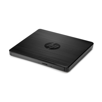 HP Unidad externa USB DVDRW dysk optyczny DVD±RW Czarny