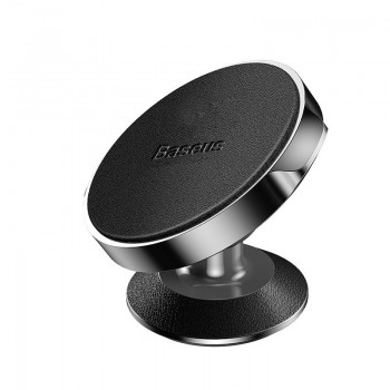 Uchwyt samochodowy magnetyczny do deski rozdzielczej Baseus Small Ears SUER-F01 (kolor czarny)