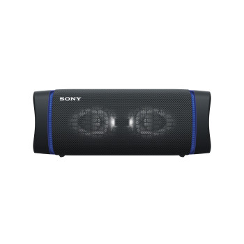 Sony SRS-XB33 Przenośny głośnik stereo Czarny