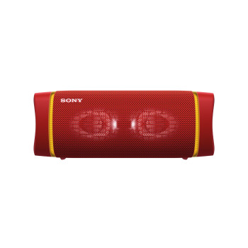 Sony SRS-XB33 Przenośny głośnik stereo Czerwony