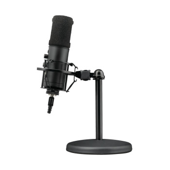 Trust GXT 256 Exxo Czarny Mikrofon do komputera