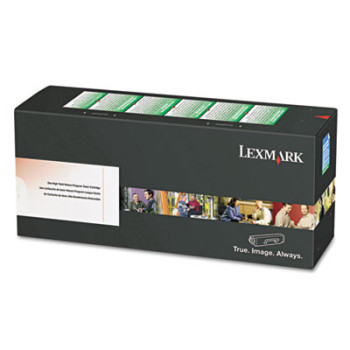Lexmark C2320K0 kaseta z tonerem 1 szt. Oryginalny Czarny