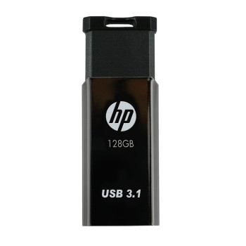 HP x770w pamięć USB 128 GB USB Typu-A 3.2 Gen 1 (3.1 Gen 1) Czarny