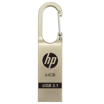 HP x760w pamięć USB 64 GB USB Typu-A 3.2 Gen 1 (3.1 Gen 1) Złoto