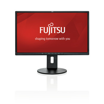 Fujitsu B24-8 TS PRO 60,5 cm (23.8") 1920 x 1080 px Full HD LED Czarny