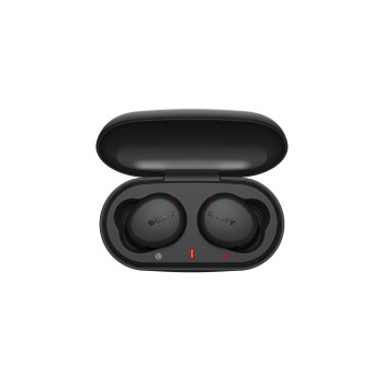 Sony WF-XB700 Zestaw słuchawkowy True Wireless Stereo (TWS) Douszny Połączenia muzyka Bluetooth Czarny