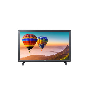 LG 24TN520S-PZ Telewizor 59,9 cm (23.6") HD Smart TV Wi-Fi Czarny