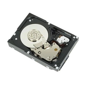 DELL NPOS - to be sold with Server only - 2TB 7.2K RPM SATA 6Gbps 512n 3.5in Cabled Hard Drive, CK