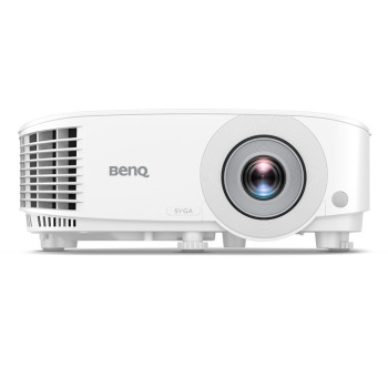 BenQ MS560 projektor danych Projektor o standardowym rzucie 4000 ANSI lumenów DLP SVGA (800x600) Biały