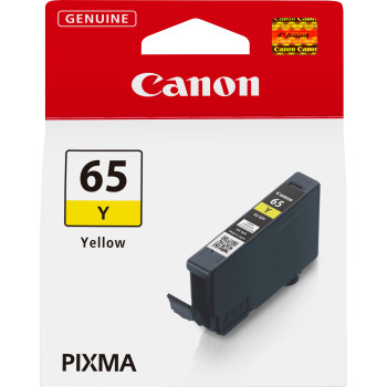 Canon 4218C001 nabój z tuszem 1 szt. Oryginalny Żółty