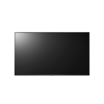 LG 55UL3G-B signage display Płaski panel Digital Signage 139,7 cm (55") IPS Wi-Fi 400 cd m² 4K Ultra HD Czarny Web OS 16 7
