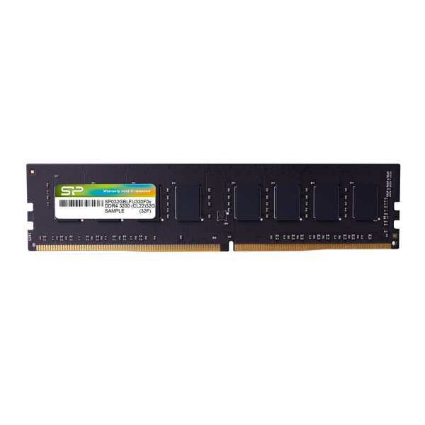 Silicon Power SP016GBLFU320F02 moduł pamięci 16 GB 1 x 16 GB DDR4 3200 Mhz Silicon Power SP016GBLFU320F02 moduł pamięci 16 GB 1 x 16 GB DDR4 3200 Mhz