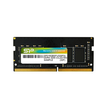 Silicon Power SP008GBSFU320B02 moduł pamięci 8 GB 1 x 8 GB DDR4 3200 Mhz