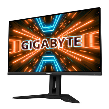 Gigabyte M32Q 80 cm (31.5") 2560 x 1440 px Quad HD LED Czarny