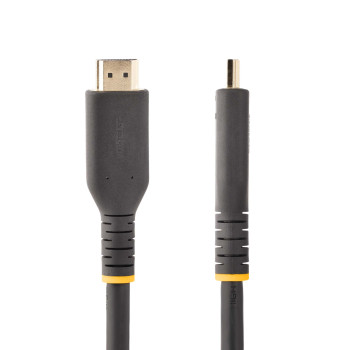 StarTech.com RH2A-10M-HDMI-CABLE kabel HDMI HDMI Typu A (Standard) Czarny