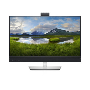 DELL C2722DE LED display 68,6 cm (27") 2560 x 1440 px Quad HD LCD Czarny, Srebrny