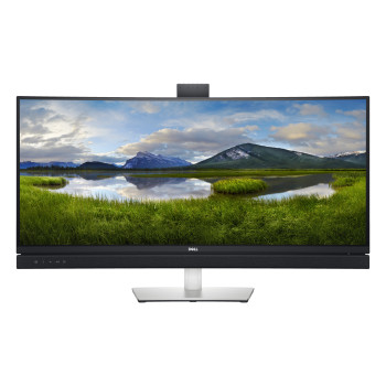 DELL C Series C3422WE 86,7 cm (34.1") 3440 x 1440 px UltraWide Quad HD LCD Czarny