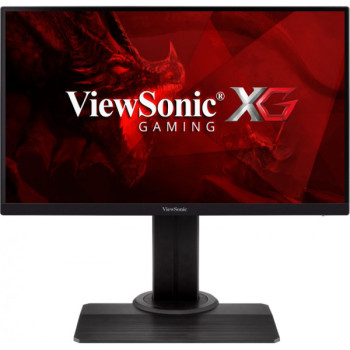 Viewsonic X Series XG2405 monitor komputerowy 60,5 cm (23.8") 1920 x 1080 px Full HD LED Czarny