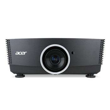 Acer Large Venue F7600 projektor danych Projektor do dużych pomieszczeń 5000 ANSI lumenów DLP WUXGA (1920x1200) Czarny