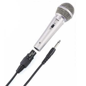 Hama Dynamic Microphone DM 40