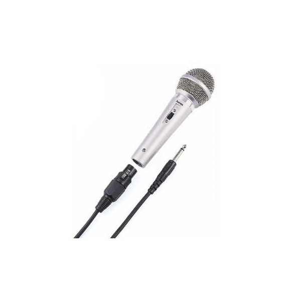 Hama Dynamic Microphone DM 40 Hama Dynamic Microphone DM 40