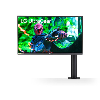 LG 27GN880 68,6 cm (27") 2560 x 1440 px Quad HD LED Czarny