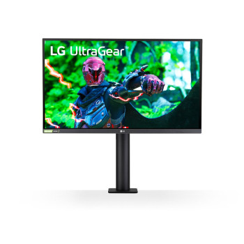 LG 27GN880 68,6 cm (27") 2560 x 1440 px Quad HD LED Czarny
