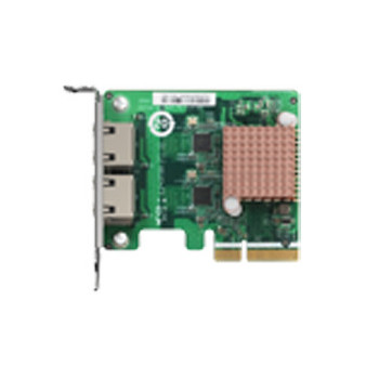 QNAP QXG-2G2T-I225 karta sieciowa Wewnętrzny Ethernet 2500 Mbit s
