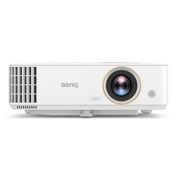 BenQ TH685i projektor danych Projektor o standardowym rzucie 3500 ANSI lumenów DLP 1080p (1920x1080) Kompatybilność 3D Biały