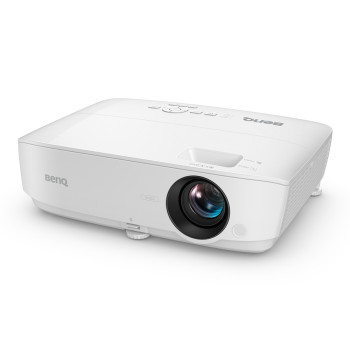 BenQ MS536 projektor danych Projektor o standardowym rzucie 4000 ANSI lumenów DLP SVGA (800x600) Biały