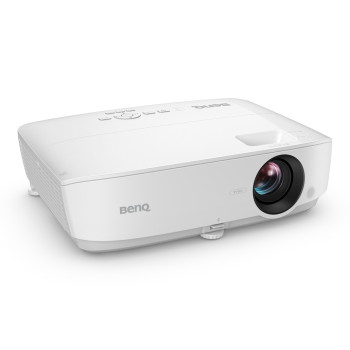 BenQ MS536 projektor danych Projektor o standardowym rzucie 4000 ANSI lumenów DLP SVGA (800x600) Biały