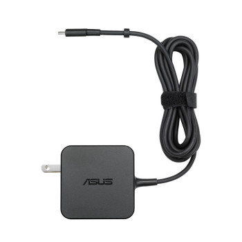 ASUS AC65-00 adapter zasilający  inwentor Wewnątrz Na wolnym powietrzu 65 W Czarny