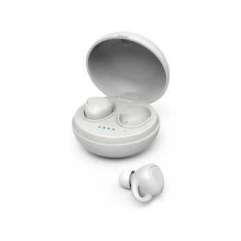 Hama LiberoBuds Słuchawki True Wireless Stereo (TWS) Douszny Muzyka Bluetooth Szary