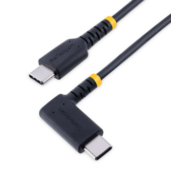 StarTech.com R2CCR-30C-USB-CABLE kabel USB 0,3 m USB 2.0 USB B USB C Czarny