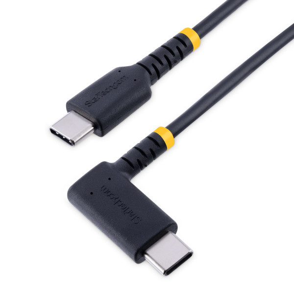 StarTech.com R2CCR-30C-USB-CABLE kabel USB 0,3 m USB 2.0 USB B USB C Czarny StarTech.com R2CCR-30C-USB-CABLE kabel USB 0,3 m USB 2.0 USB B USB C Czarny