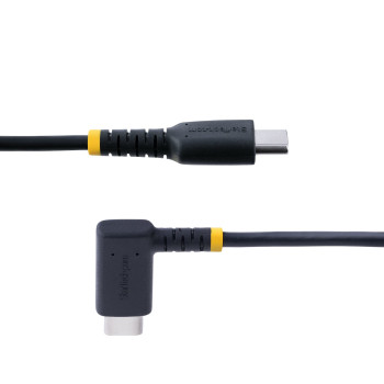 StarTech.com R2CCR-30C-USB-CABLE kabel USB 0,3 m USB 2.0 USB B USB C Czarny