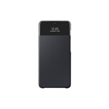Samsung S View pokrowiec na telefon komórkowy 16,5 cm (6.5") Z klapką Czarny
