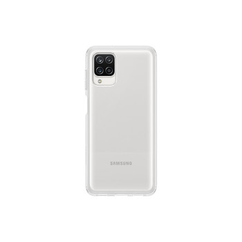 Samsung EF-QA125TTEGEU pokrowiec na telefon komórkowy 16,5 cm (6.5") Przezroczysty