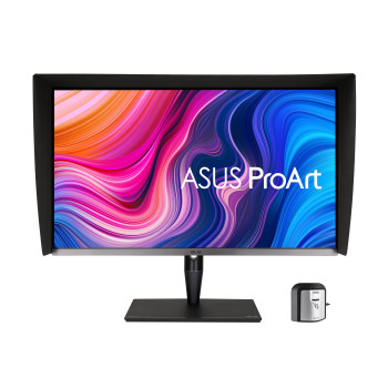 ASUS ProArt PA32UCG-K 81,3 cm (32") 3840 x 2160 px 4K Ultra HD LED Czarny