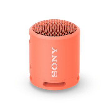 Sony SRSXB13 Przenośny głośnik stereo Koralowy, Różowy 5 W