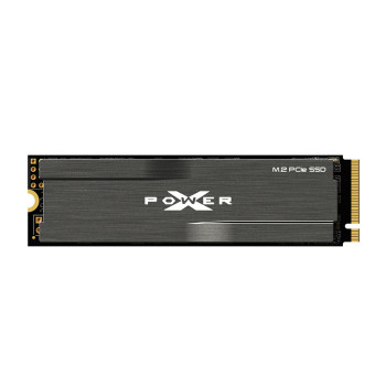 Silicon Power XD80 M.2 256 GB PCI Express 3.0 NVMe