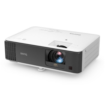 BenQ TK700STi projektor danych Projektor krótkiego rzutu 3000 ANSI lumenów DLP 2160p (3840x2160) Kompatybilność 3D Biały