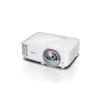 Benq MW809STH projektor danych Projektor krótkiego rzutu 3600 ANSI lumenów DLP XGA (1024x768) Biały