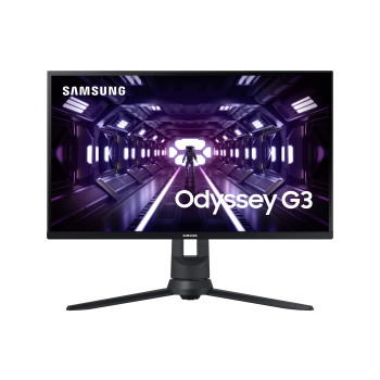 Samsung Odyssey F24G35TFWU 61 cm (24") 1920 x 1080 px Full HD LCD Czarny