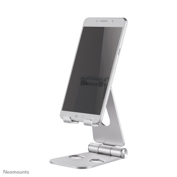 Neomounts by Newstar DS10-160 Uchwyt pasywny Telefon komórkowy Smartfon Srebrny