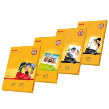 KODAK PAPIER PHOTO PAPER 180G 50 SZT 10X15