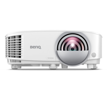 BenQ MW826STH projektor danych Projektor krótkiego rzutu 3500 ANSI lumenów DLP WXGA (1280x800) Kompatybilność 3D Biały